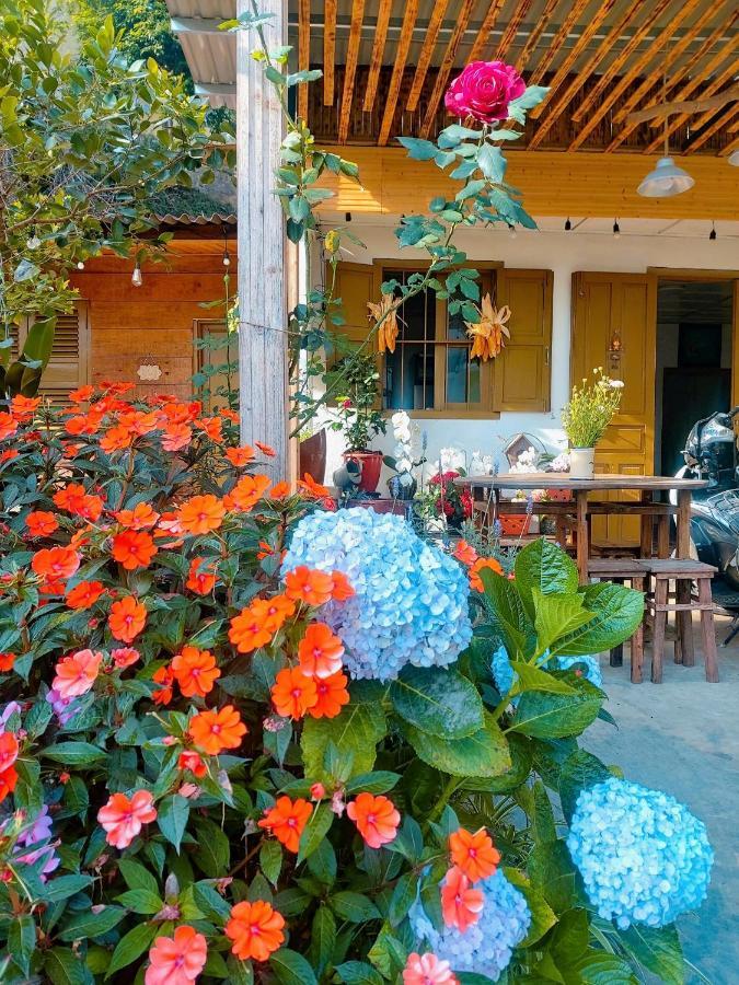 Soul Pnb Homestay Dalat Exteriér fotografie