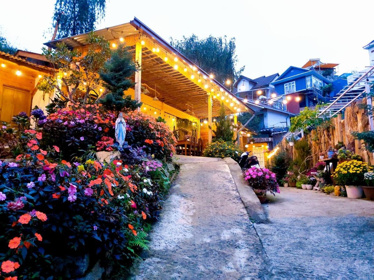 Soul Pnb Homestay Dalat Exteriér fotografie