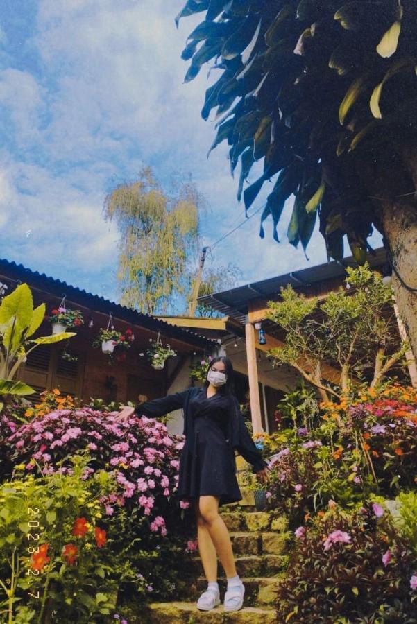 Soul Pnb Homestay Dalat Exteriér fotografie