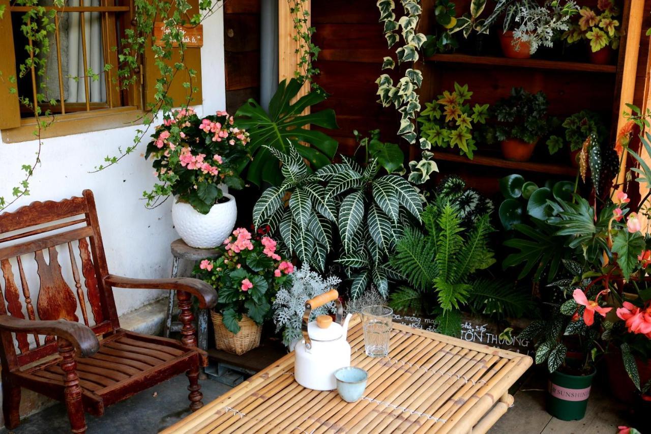 Soul Pnb Homestay Dalat Exteriér fotografie