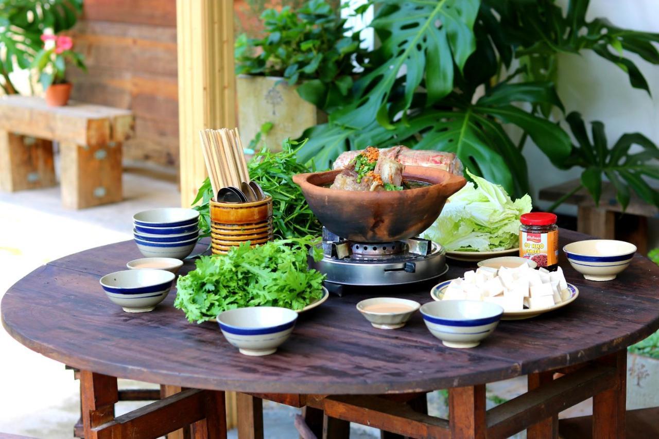 Soul Pnb Homestay Dalat Exteriér fotografie
