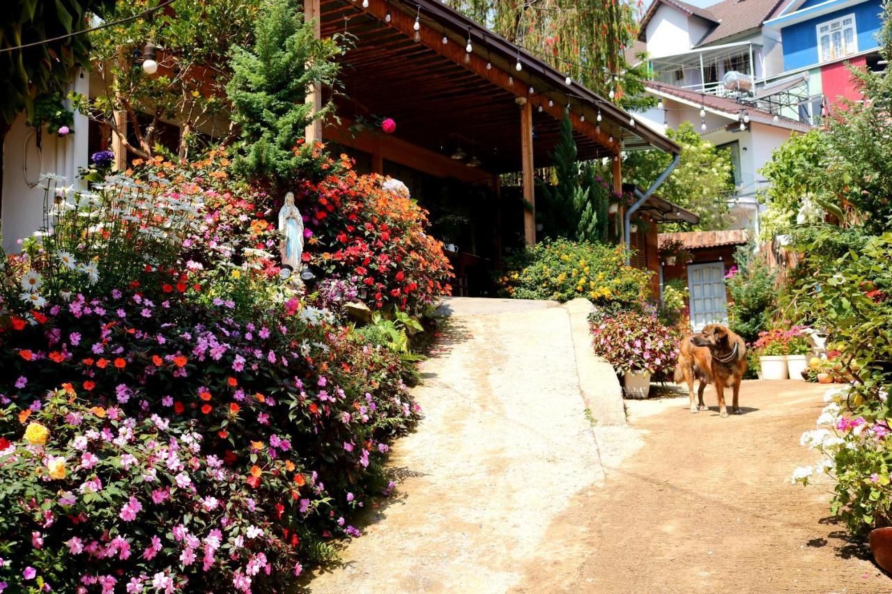 Soul Pnb Homestay Dalat Exteriér fotografie