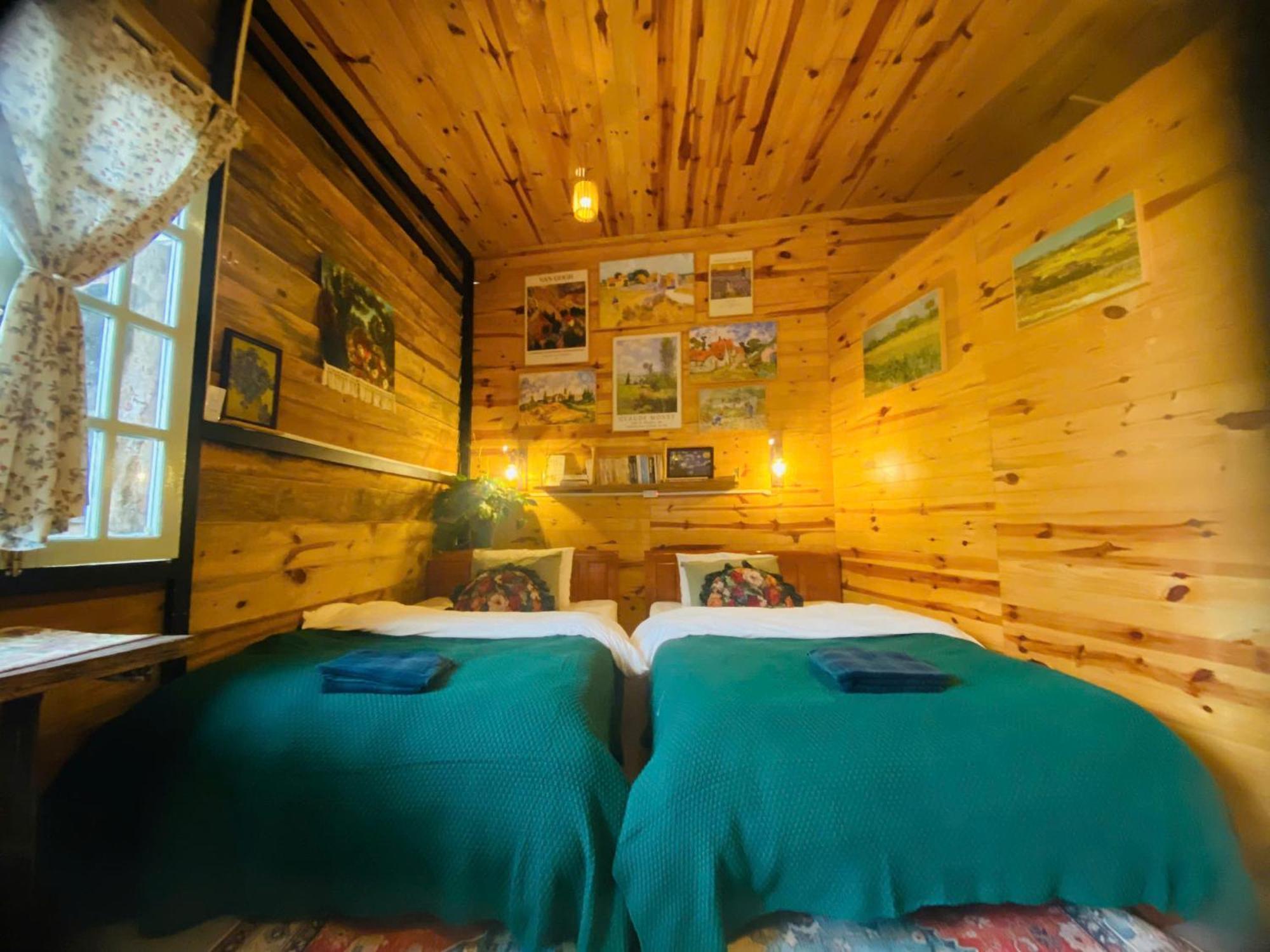 Soul Pnb Homestay Dalat Exteriér fotografie