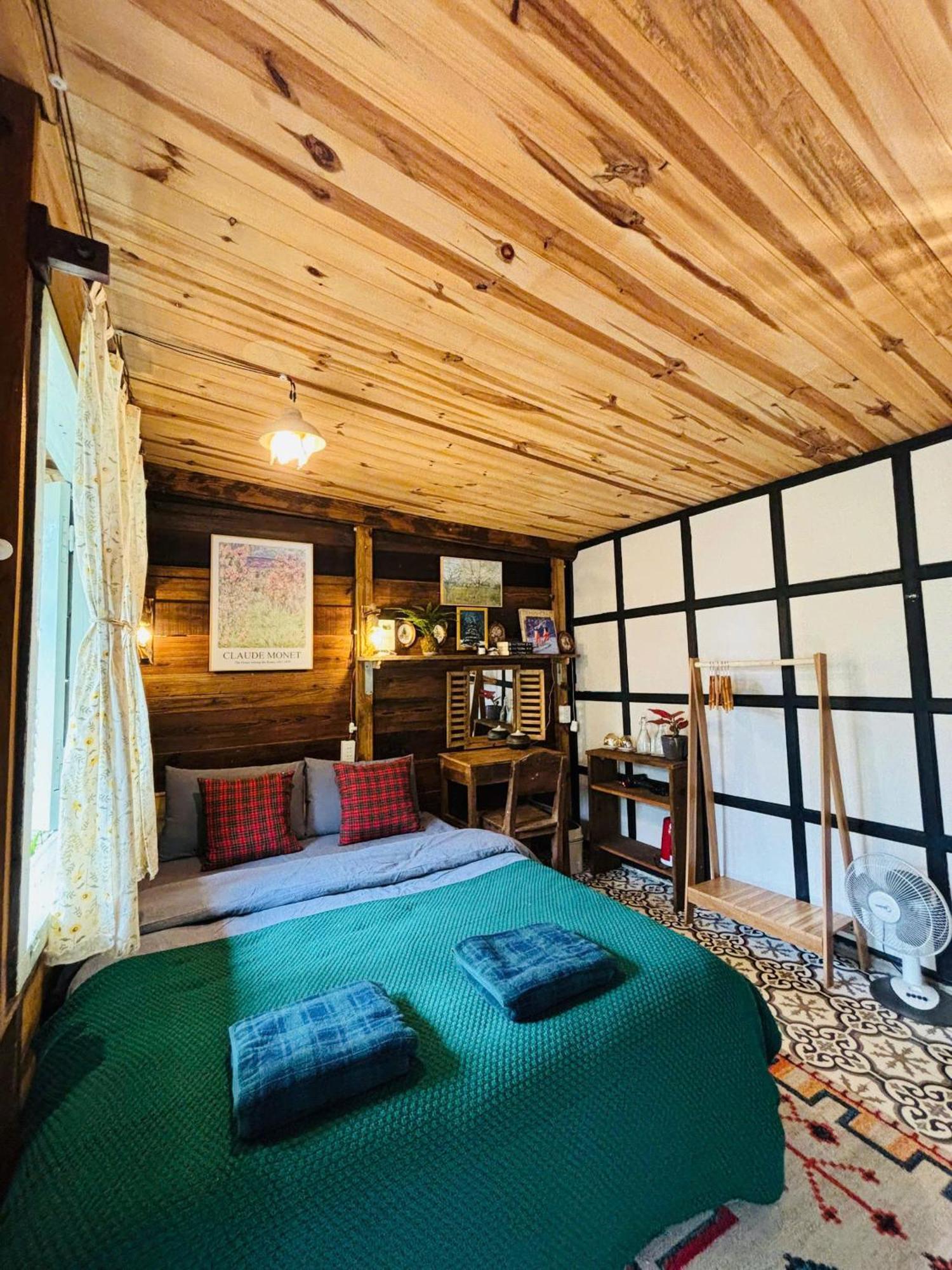 Soul Pnb Homestay Dalat Exteriér fotografie