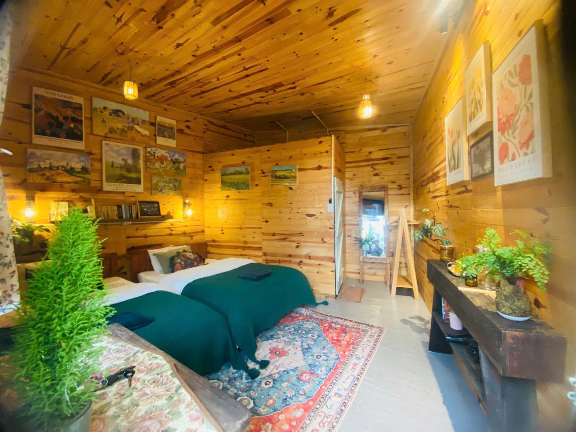 Soul Pnb Homestay Dalat Exteriér fotografie
