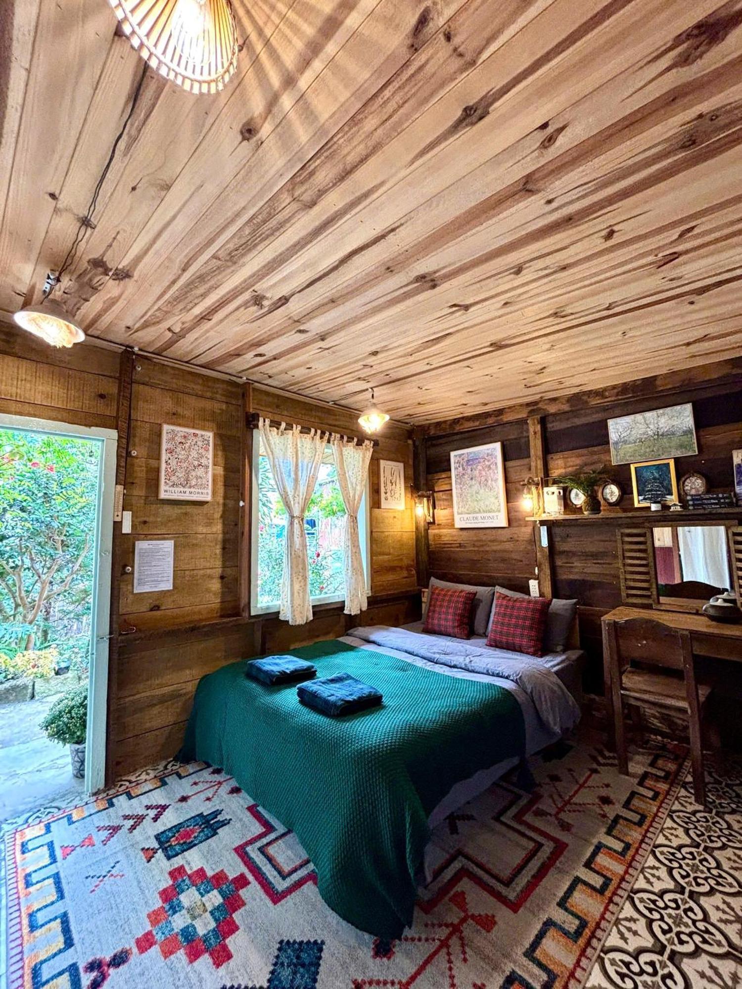 Soul Pnb Homestay Dalat Exteriér fotografie