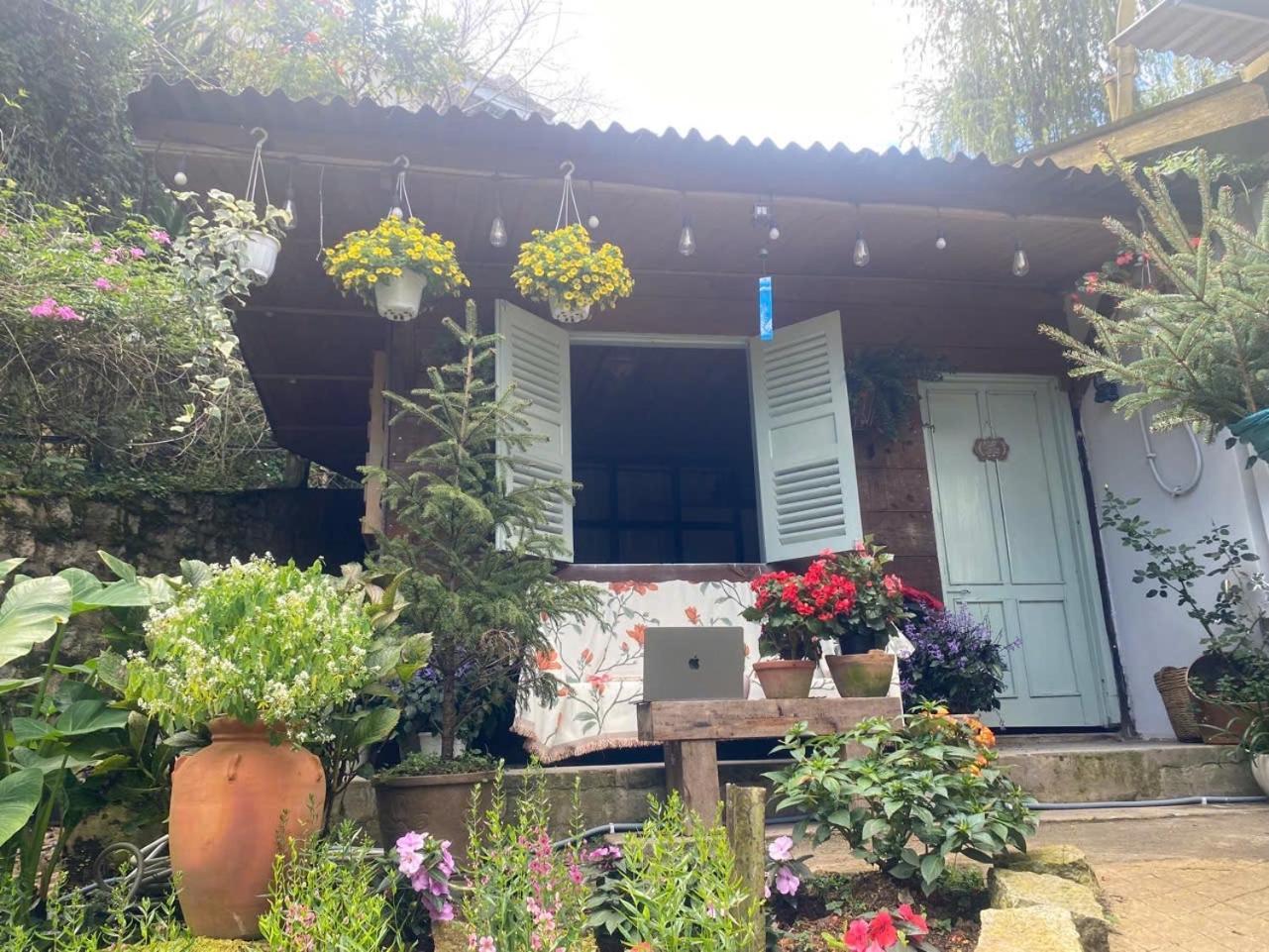 Soul Pnb Homestay Dalat Exteriér fotografie
