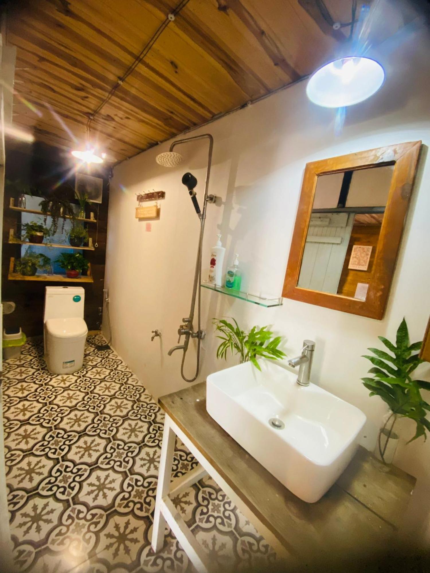 Soul Pnb Homestay Dalat Exteriér fotografie