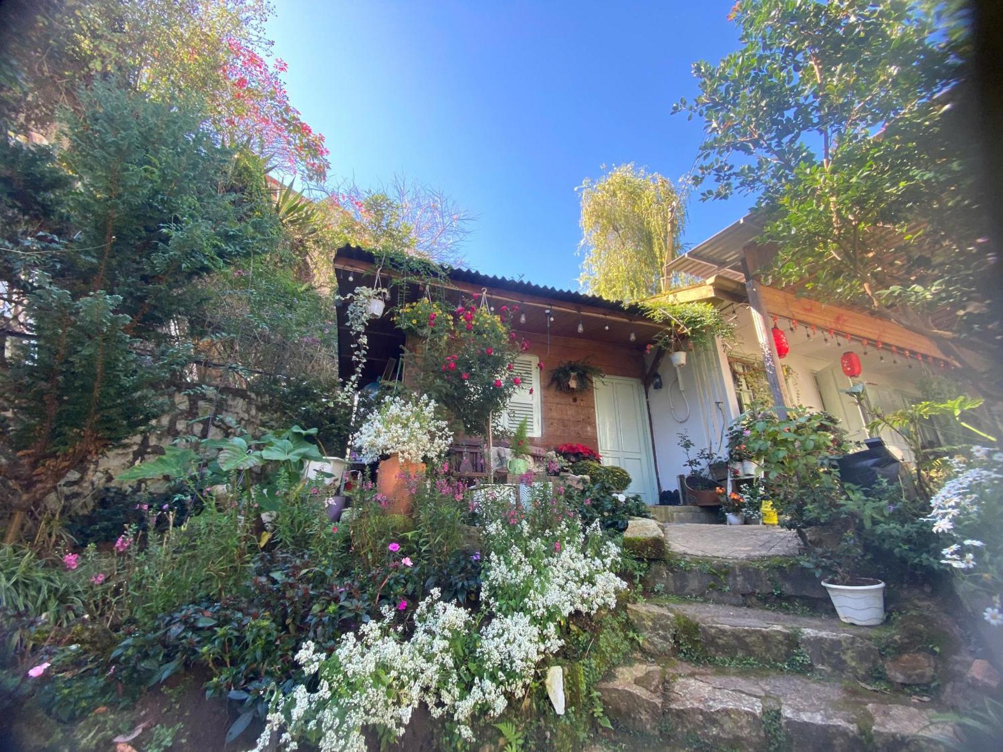 Soul Pnb Homestay Dalat Exteriér fotografie