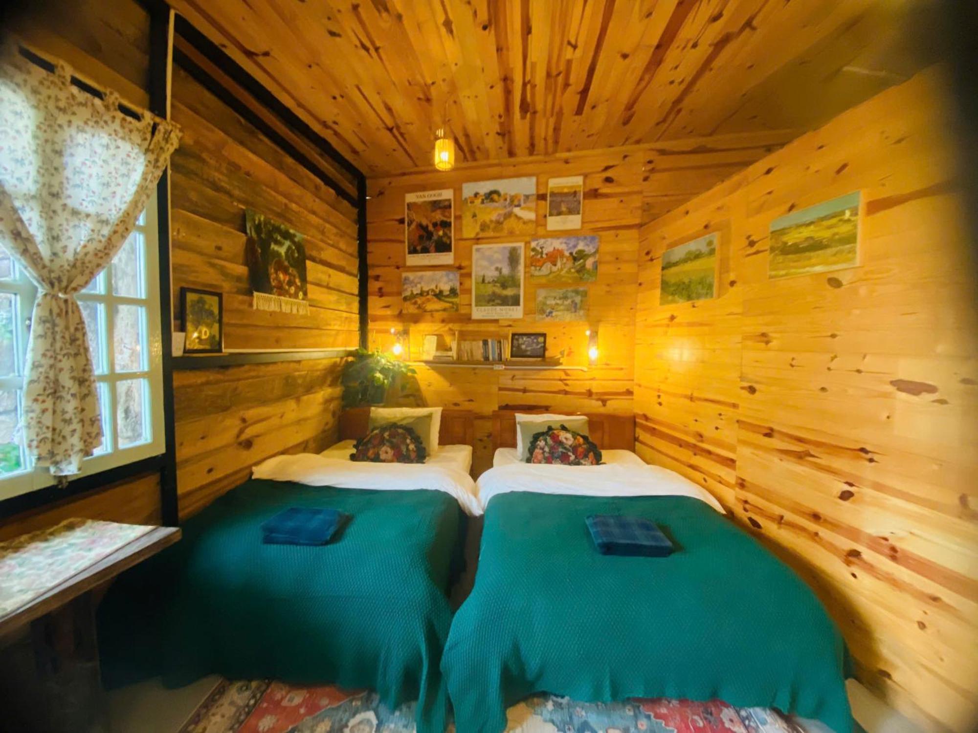 Soul Pnb Homestay Dalat Exteriér fotografie