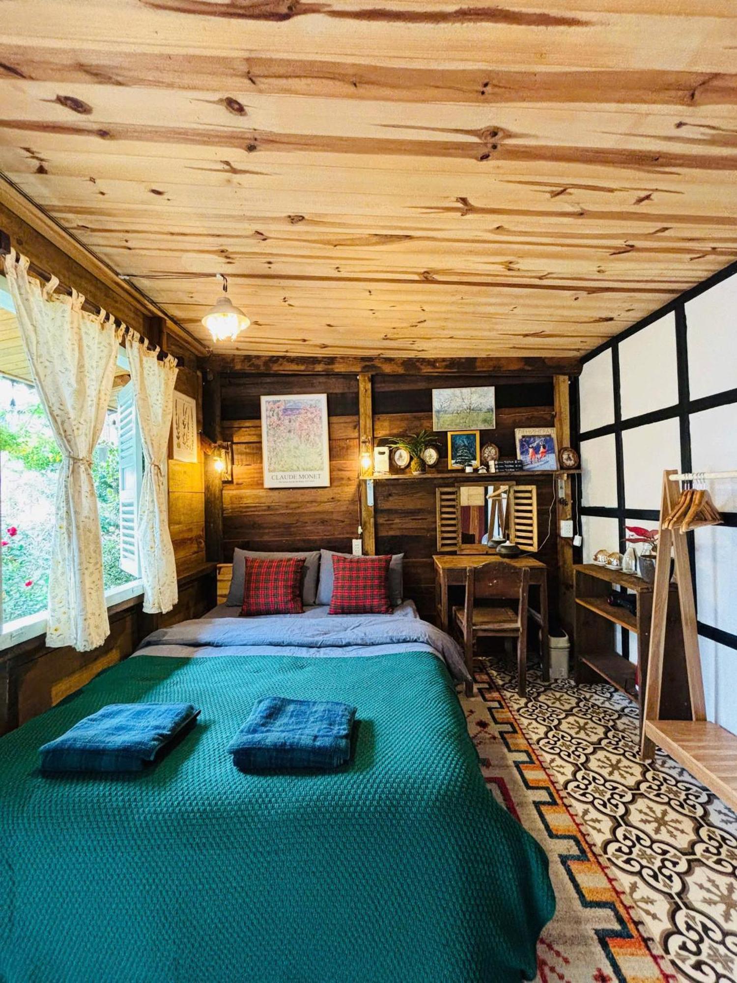 Soul Pnb Homestay Dalat Exteriér fotografie