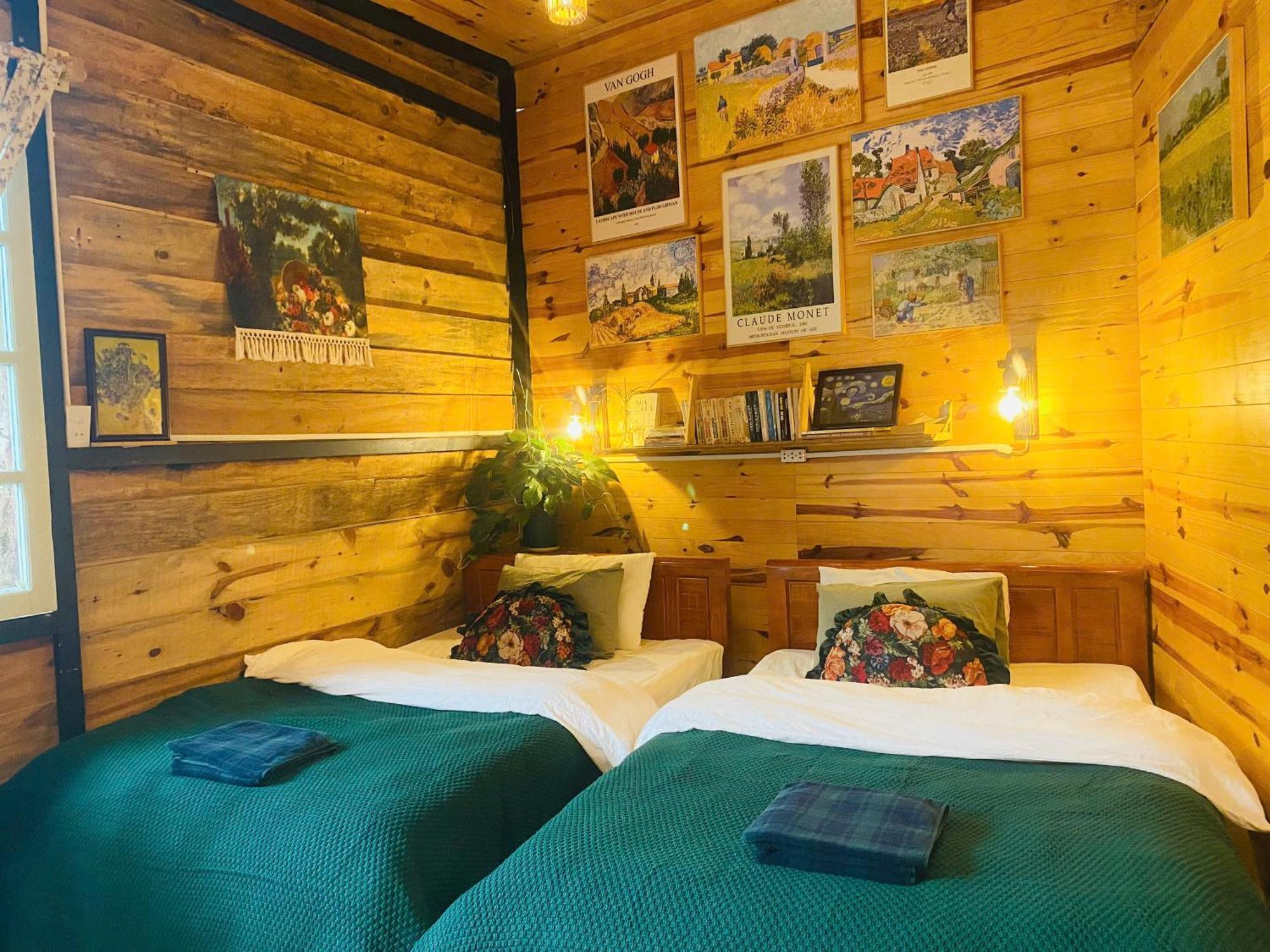 Soul Pnb Homestay Dalat Exteriér fotografie