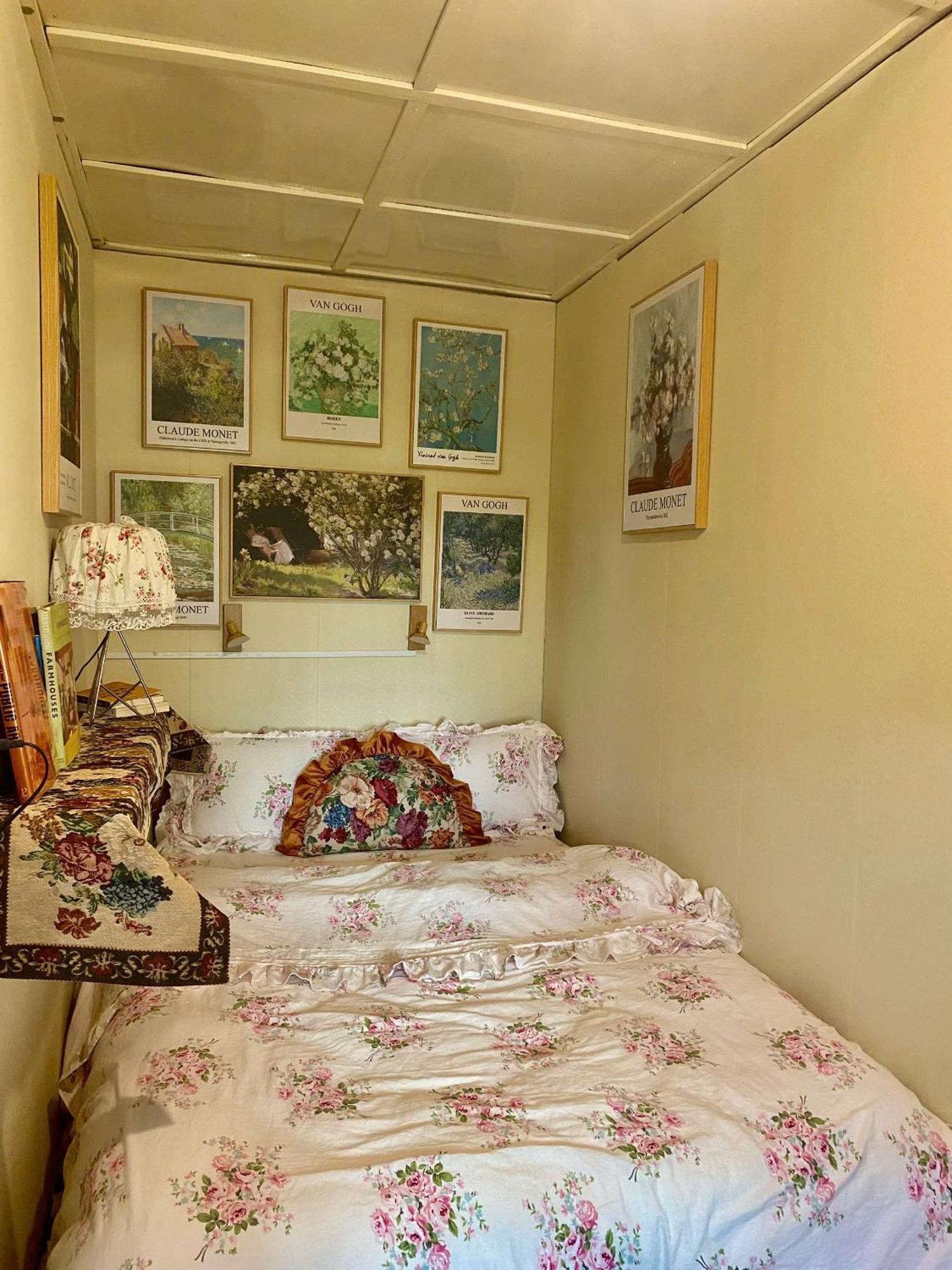 Soul Pnb Homestay Dalat Exteriér fotografie