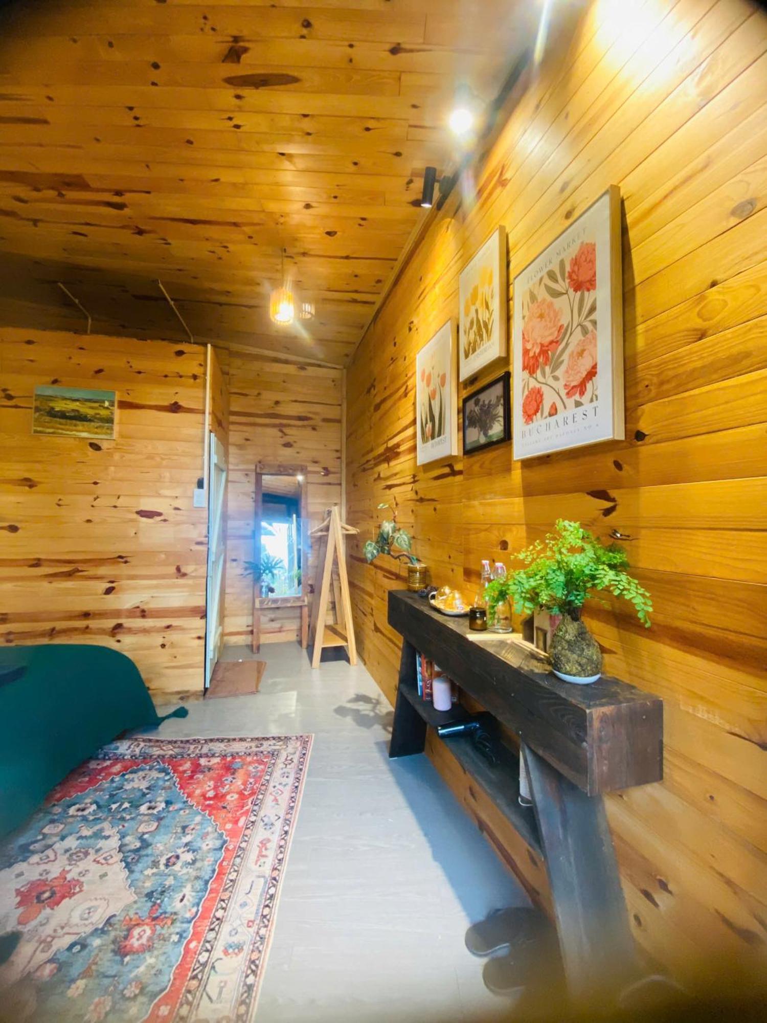 Soul Pnb Homestay Dalat Exteriér fotografie