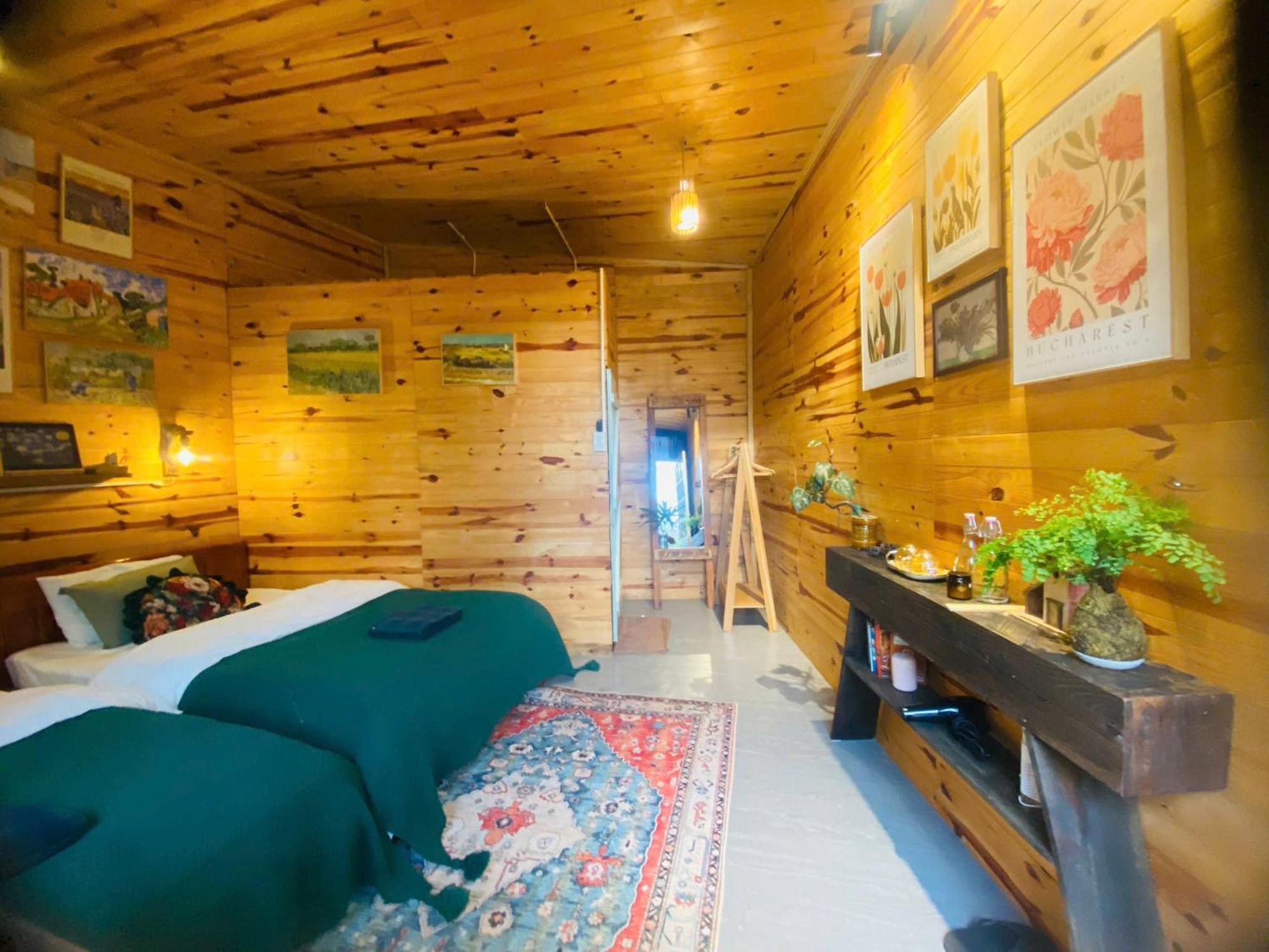 Soul Pnb Homestay Dalat Exteriér fotografie