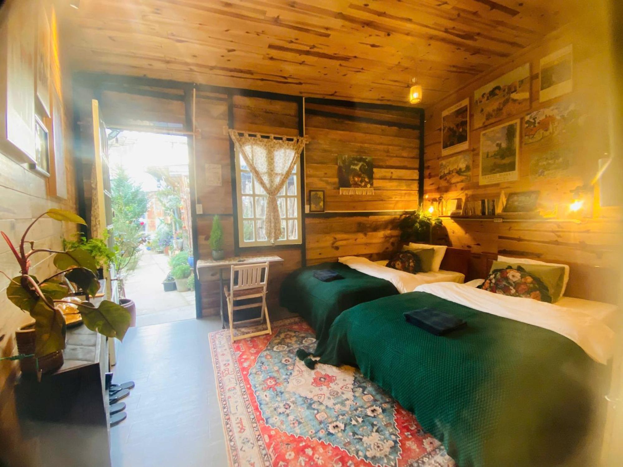 Soul Pnb Homestay Dalat Exteriér fotografie
