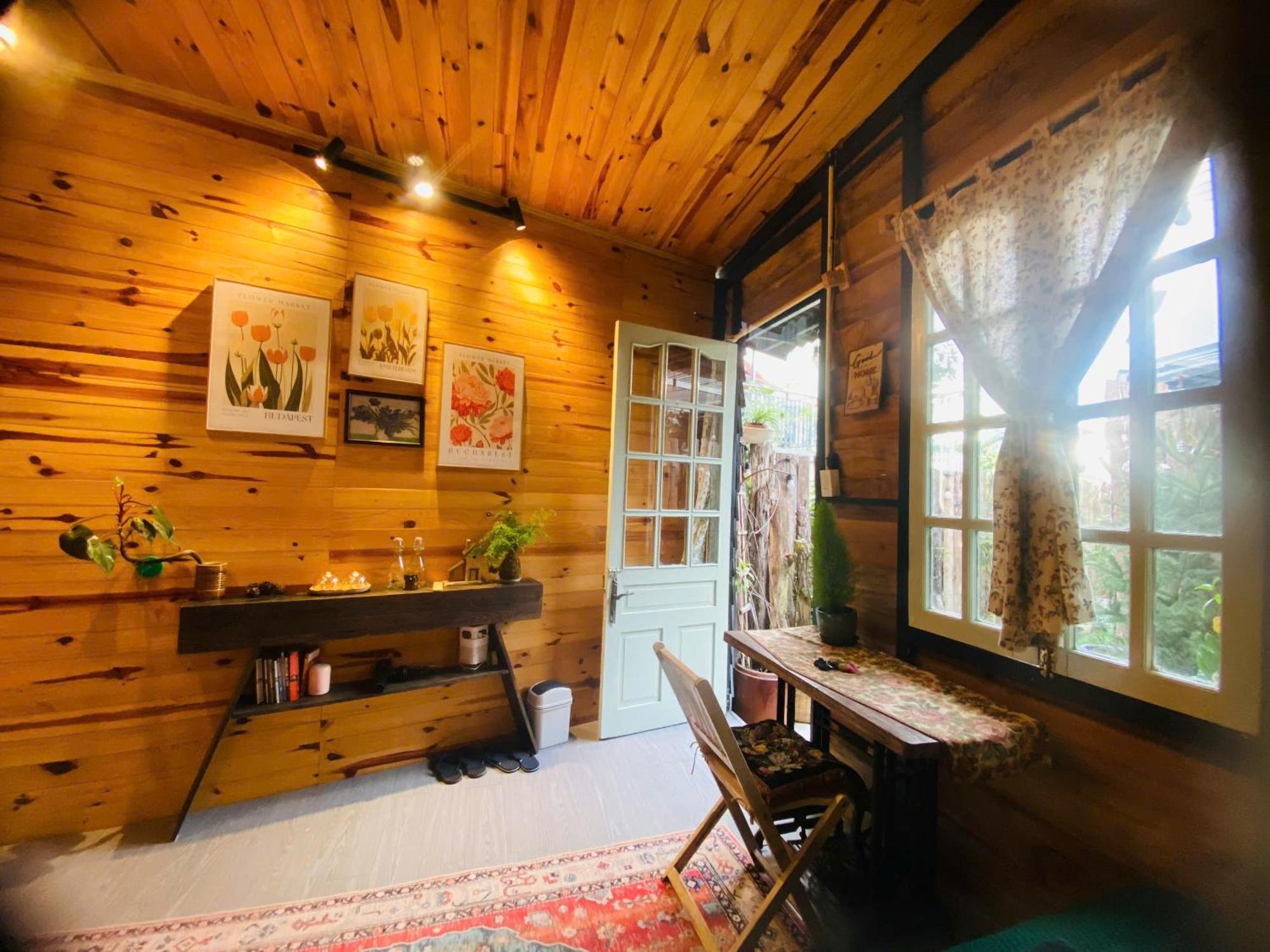 Soul Pnb Homestay Dalat Exteriér fotografie