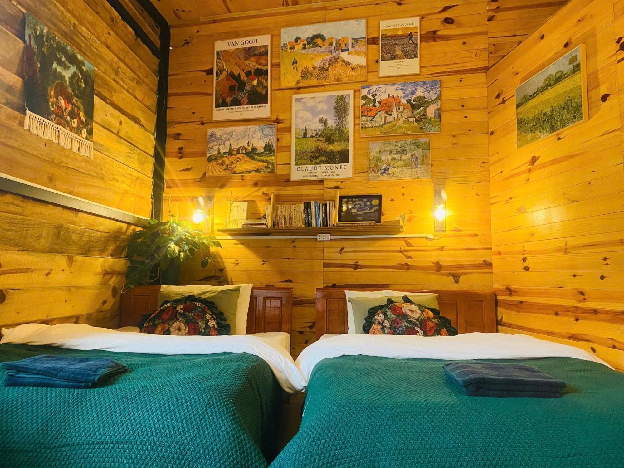 Soul Pnb Homestay Dalat Exteriér fotografie