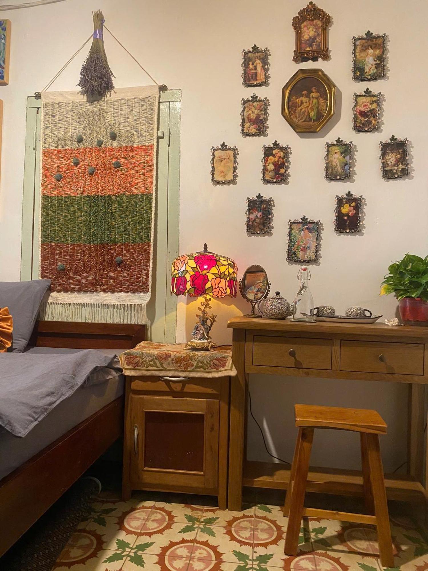Soul Pnb Homestay Dalat Exteriér fotografie