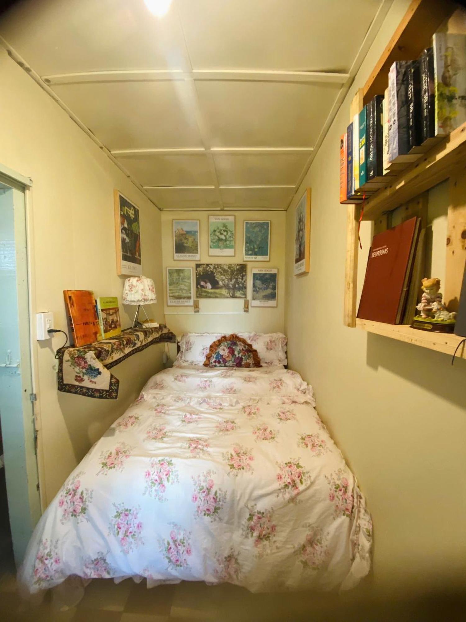 Soul Pnb Homestay Dalat Exteriér fotografie