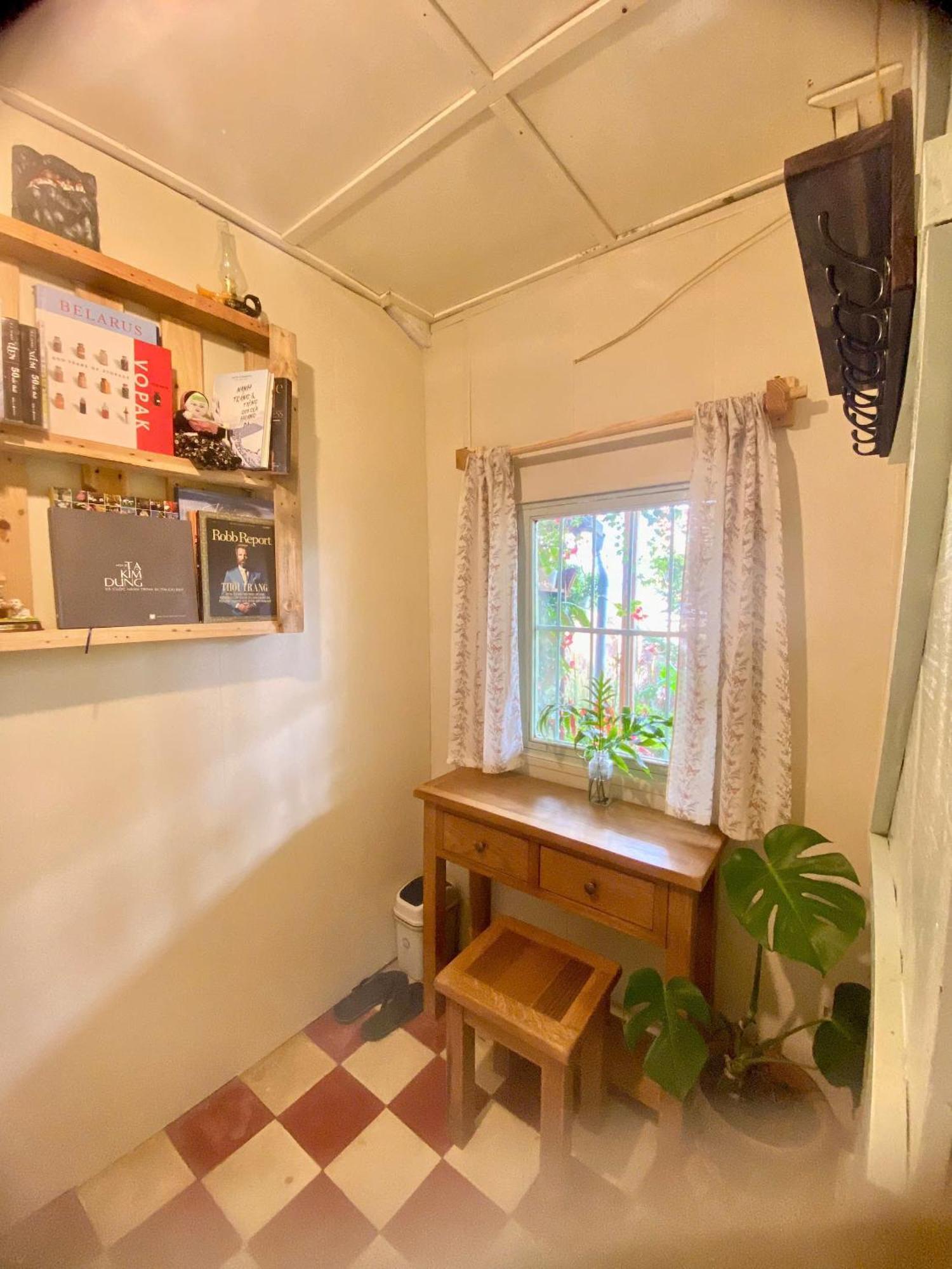 Soul Pnb Homestay Dalat Exteriér fotografie